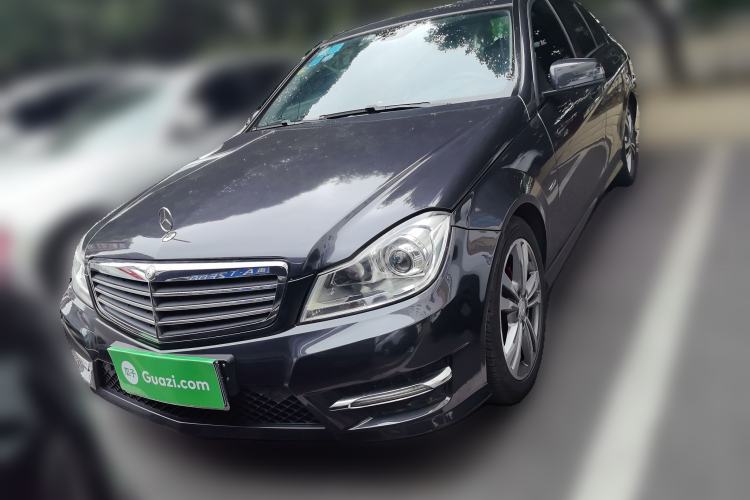Used Mercedes-Benz C-Class 2013 C 180 Classic Grand Edition Front