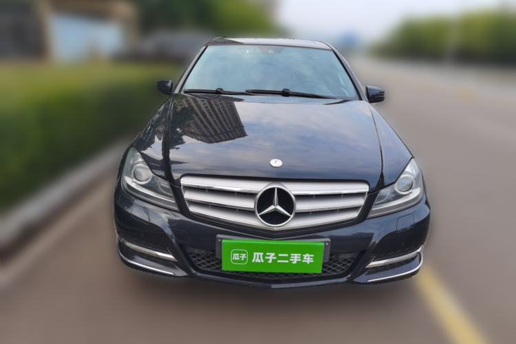 Used Mercedes-Benz C-Class 2013 C 260 CGI Fashion Model Front