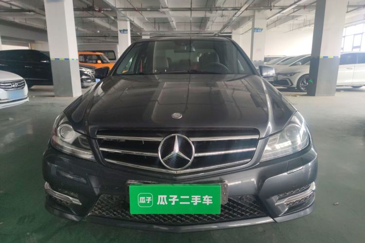 Used Mercedes-Benz C-Class 2013 C 300 Sport Grand Edition Front