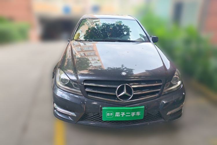 Used Mercedes-Benz C-Class 2013 C 300 Sport Grand Edition Front