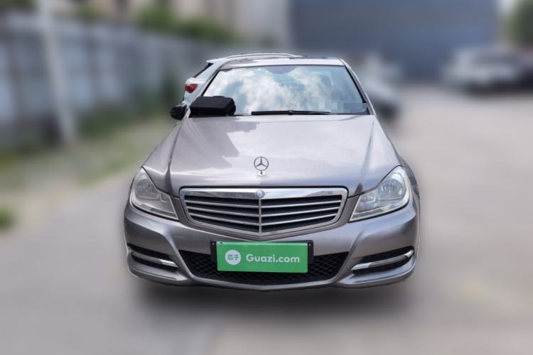 Used Mercedes-Benz C-Class 2013 C 180 CGI Classic Front