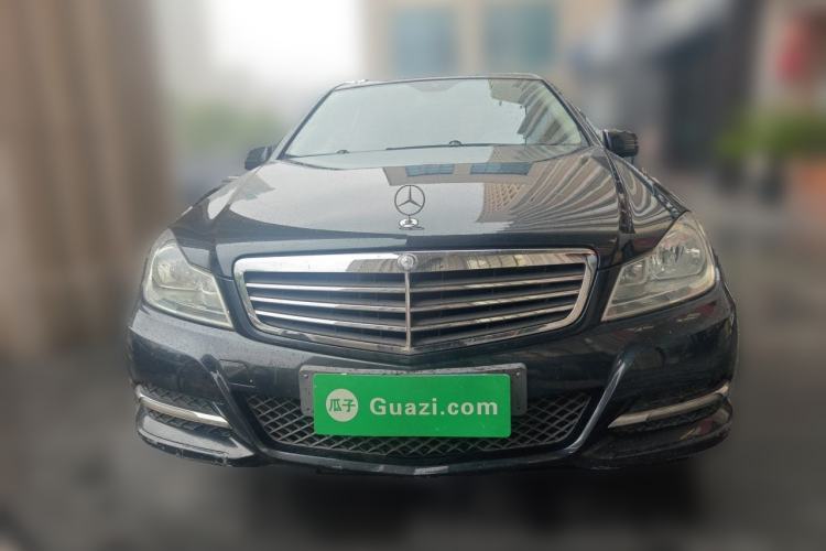 Used Mercedes-Benz C-Class 2013 C 180 CGI Classic Front