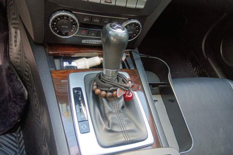 Used Mercedes-Benz C-Class 2013 C 260 CGI Elegant Model Gear Lever