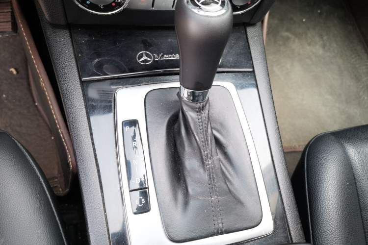 Used Mercedes-Benz C-Class 2013 C 180 CGI Classic Gear Lever