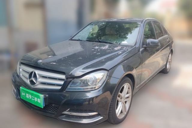 Used Mercedes-Benz C-Class 2013 C 260 CGI Fashion Model