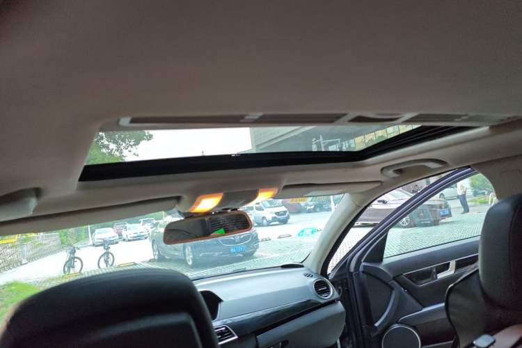 Used Mercedes-Benz C-Class 2013 C 180 Classic Grand Edition Headliner