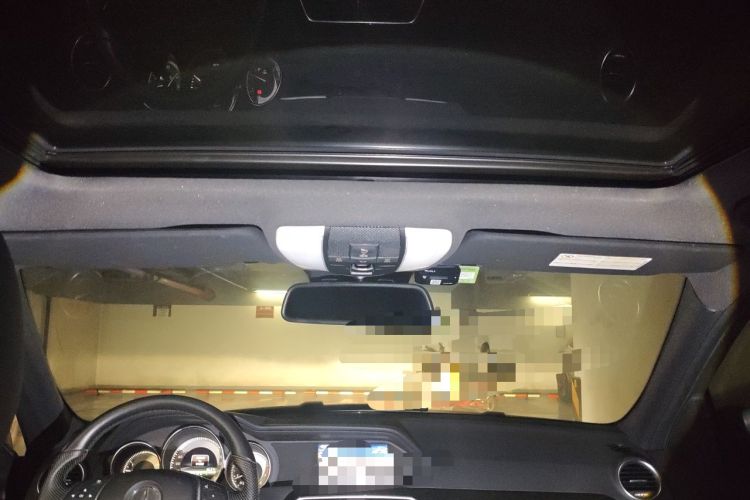 Used Mercedes-Benz C-Class 2013 C 300 Sport Grand Edition Headliner