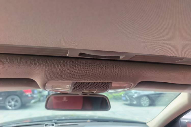 Used Mercedes-Benz C-Class 2013 C 260 CGI Elegant Model Headliner
