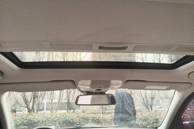Used Mercedes-Benz C-Class 2013 C 180 Classic Grand Edition Headliner