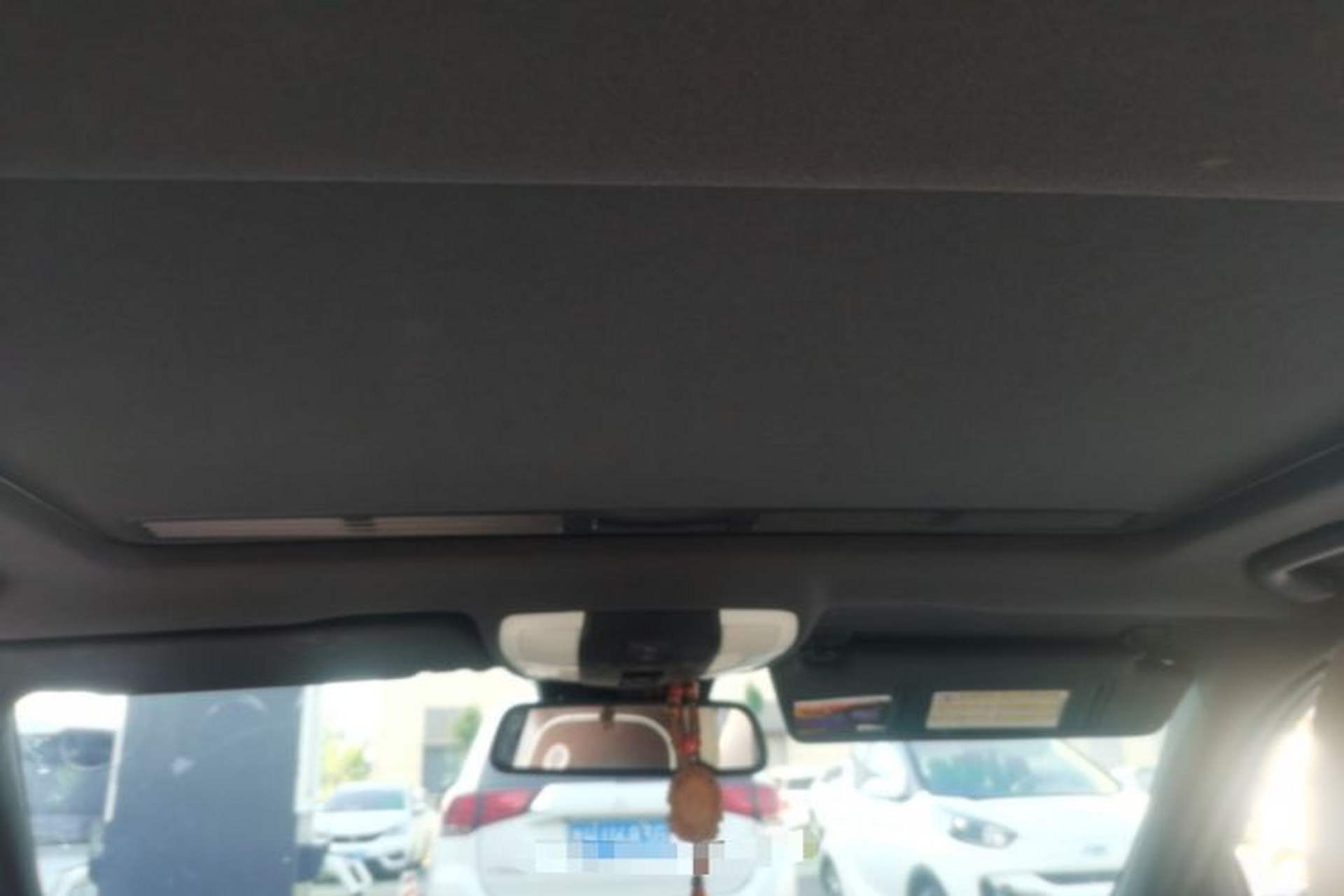 Used Mercedes-Benz C-Class 2013 C 260 CGI Elegant Model Headliner