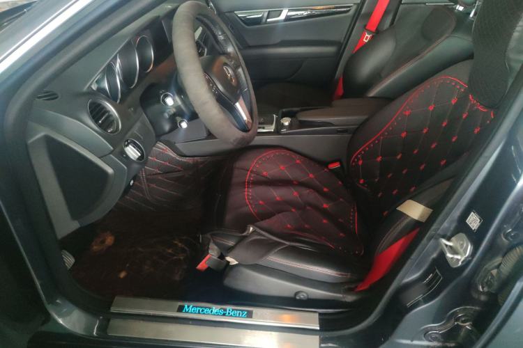 Used Mercedes-Benz C-Class 2013 C 300 Sport Grand Edition Interior 1