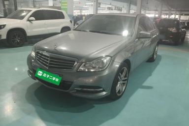 Used Mercedes-Benz C-Class 2013 C 260 CGI Elegant Model