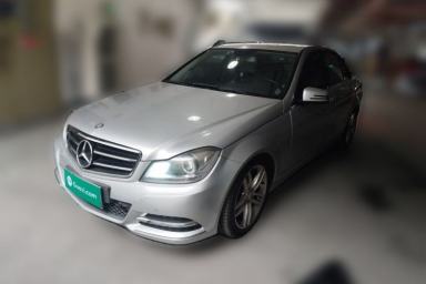 Used Mercedes-Benz C-Class 2013 C 260 CGI Elegant Model