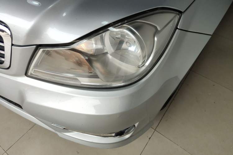 Used Mercedes-Benz C-Class 2013 C 180 Classic Grand Edition Left Front Headlight
