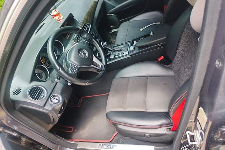 Used Mercedes-Benz C-Class 2013 C 300 Sport Grand Edition Left Front Seat