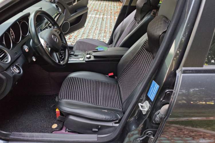 Used Mercedes-Benz C-Class 2013 C 180 Classic Grand Edition Left Front Seat
