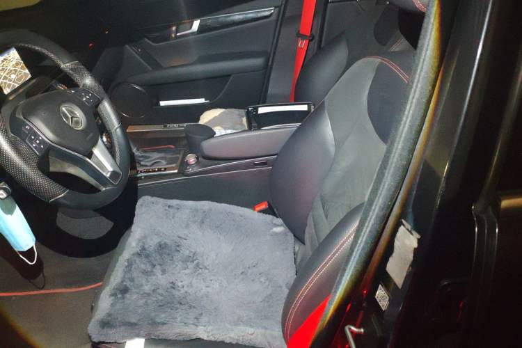 Used Mercedes-Benz C-Class 2013 C 300 Sport Grand Edition Left Front Seat