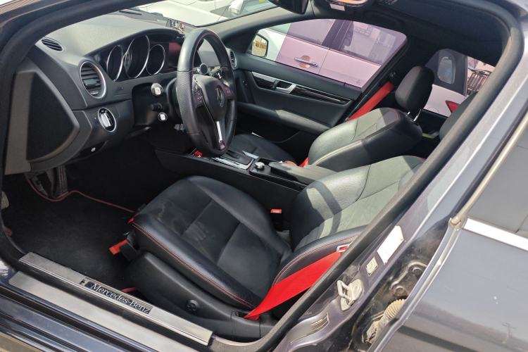 Used Mercedes-Benz C-Class 2013 C 300 Sport Grand Edition Left Front Seat
