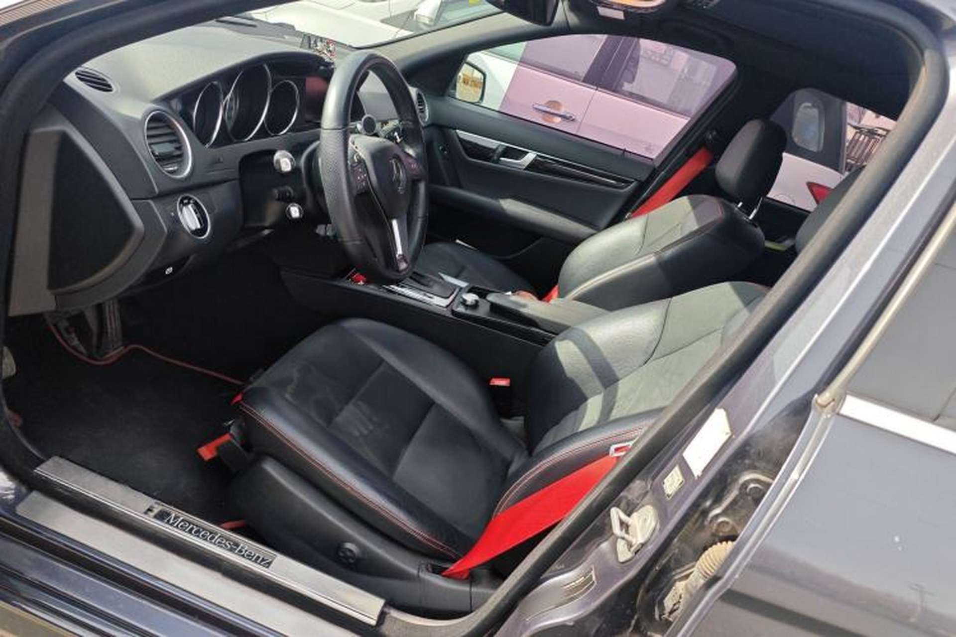 Used Mercedes-Benz C-Class 2013 C 300 Sport Grand Edition Left Front Seat