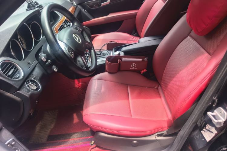 Used Mercedes-Benz C-Class 2013 C 260 CGI Elegant Model Left Front Seat