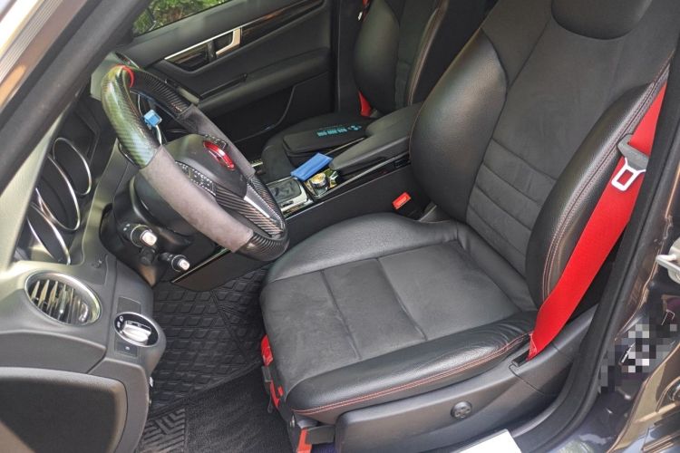 Used Mercedes-Benz C-Class 2013 C 300 Sport Grand Edition Left Front Seat