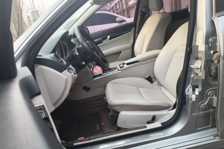 Used Mercedes-Benz C-Class 2013 C 180 Classic Grand Edition Left Front Seat