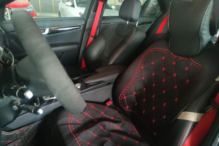 Used Mercedes-Benz C-Class 2013 C 300 Sport Grand Edition Left Front Seat