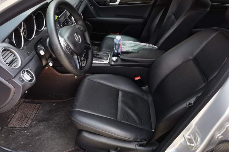 Used Mercedes-Benz C-Class 2013 C 180 CGI Classic Left Front Seat