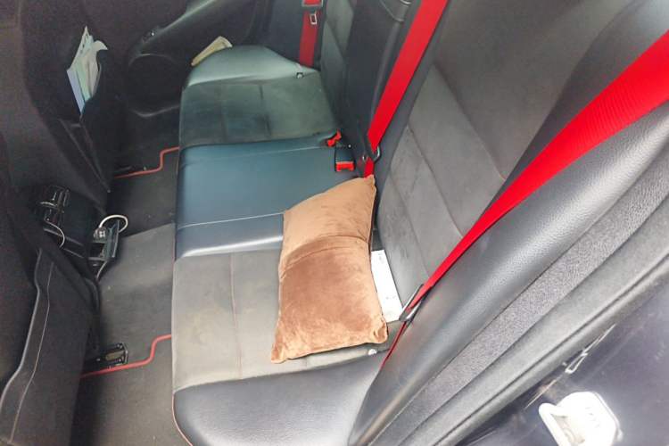 Used Mercedes-Benz C-Class 2013 C 300 Sport Grand Edition Left Rear Seat