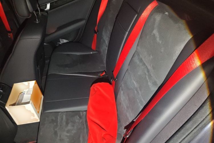 Used Mercedes-Benz C-Class 2013 C 300 Sport Grand Edition Left Rear Seat