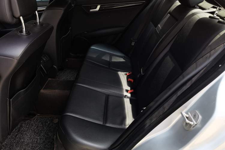 Used Mercedes-Benz C-Class 2013 C 180 CGI Classic Left Rear Seat
