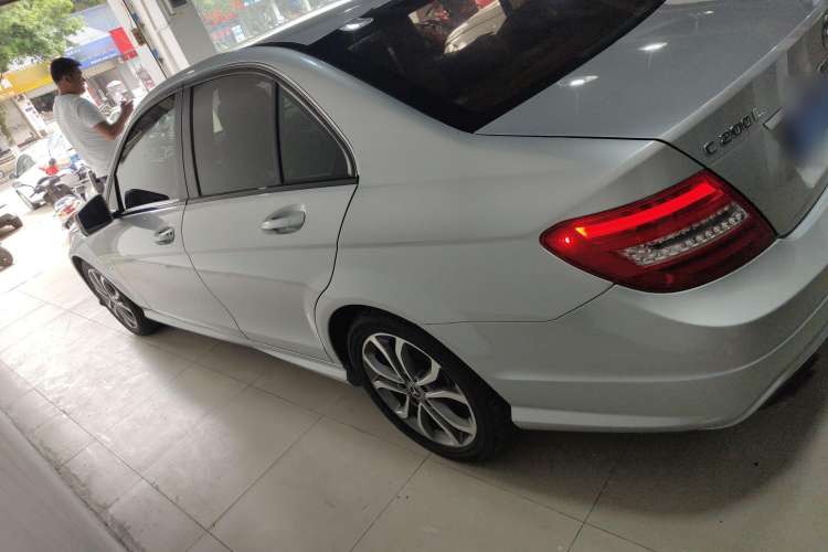 Used Mercedes-Benz C-Class 2013 C 180 Classic Grand Edition Left Side