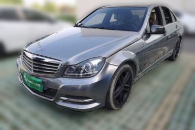 Used Mercedes-Benz C-Class 2013 C 260 CGI Elegant Model
