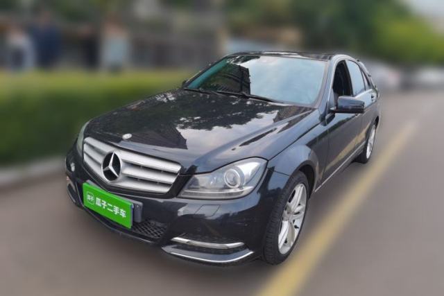 Used Mercedes-Benz C-Class 2013 C 260 CGI Fashion Model