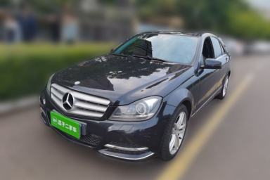 Used Mercedes-Benz C-Class 2013 C 260 CGI Fashion Model