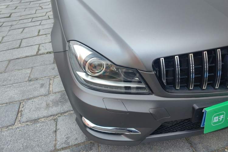 Used Mercedes-Benz C-Class 2013 C 180 Coupe Right Front Headlight