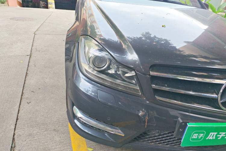 Used Mercedes-Benz C-Class 2013 C 300 Sport Grand Edition Right Front Headlight