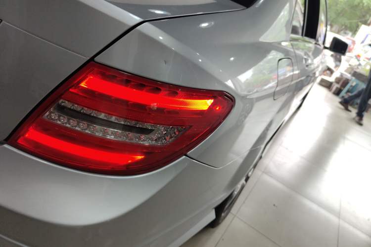 Used Mercedes-Benz C-Class 2013 C 180 Classic Grand Edition Right Rear Taillight