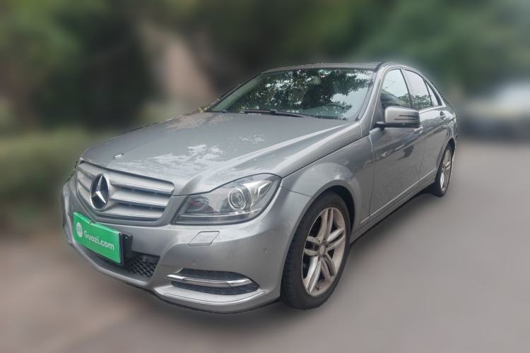 Used Mercedes-Benz C-Class 2013 C 260 CGI Fashion Model Guazi used car, China used car export, Used car for sale, Used cars, Cheapest cars for sale