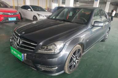 Used Mercedes-Benz C-Class 2013 C 300 Sport Grand Edition