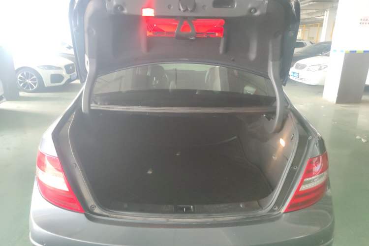 Used Mercedes-Benz C-Class 2013 C 300 Sport Grand Edition Trunk