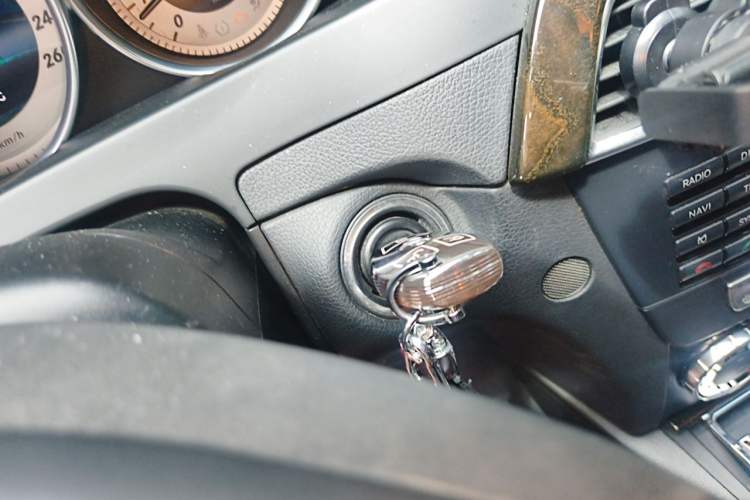 Used Mercedes-Benz C-Class 2013 C 300 Sport Grand Edition Vehicle Key