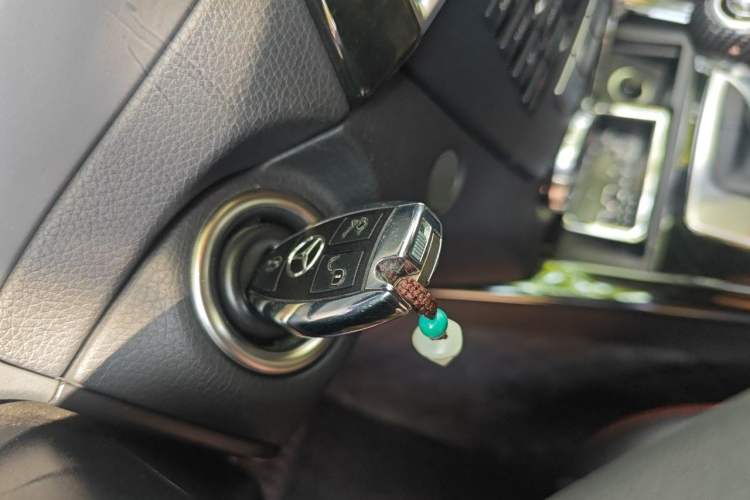 Used Mercedes-Benz C-Class 2013 C 300 Sport Grand Edition Vehicle Key