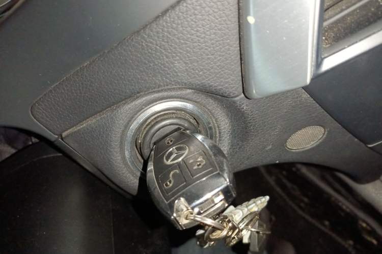 Used Mercedes-Benz C-Class 2013 C 180 Coupe Vehicle Key