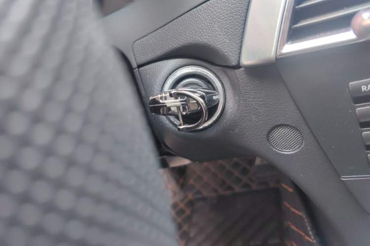 Used Mercedes-Benz C-Class 2013 C 180 Coupe Vehicle Key