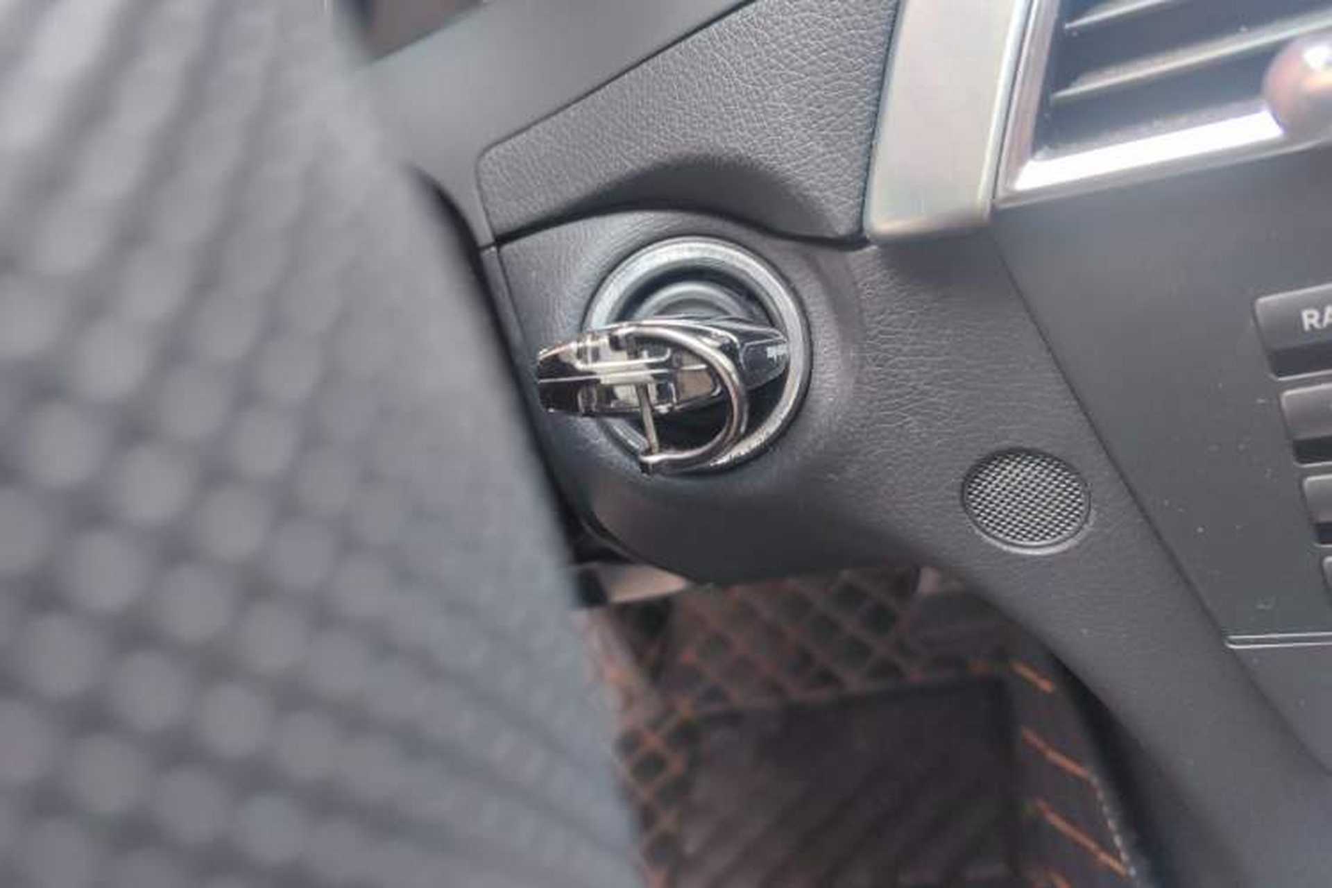 Used Mercedes-Benz C-Class 2013 C 180 Coupe Vehicle Key