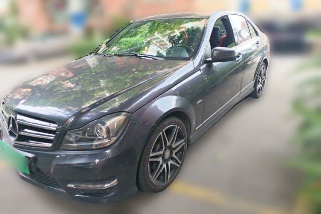 Used Mercedes-Benz C-Class 2013 C 300 Sport Grand Edition