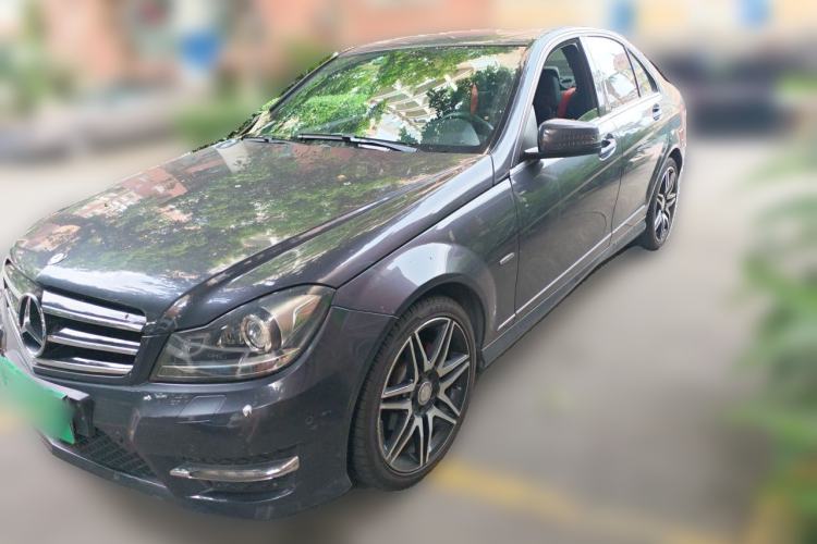 Ojetý Mercedes-Benz C-Class 2013 C 300 Sport Grand Edition Guazi used car, China used car export, Used car for sale, Used cars, Cheapest cars for sale