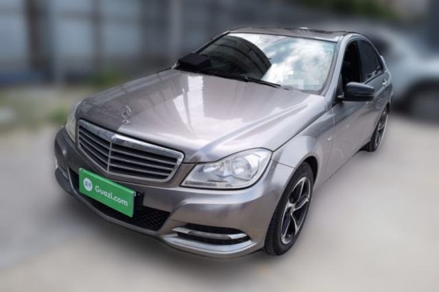 Used Mercedes-Benz C-Class 2013 C 180 CGI Classic