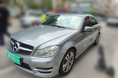Used Mercedes-Benz C-Class 2013 C 180 Classic Grand Edition